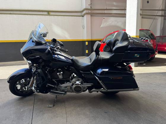 HARLEY-DAVIDSON CVO LIMITED ANNIVERSARY 